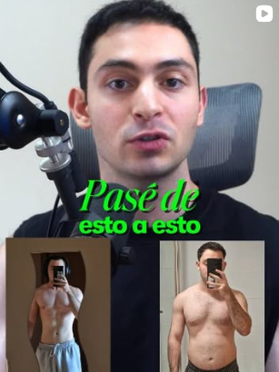 Come lo que te gusta