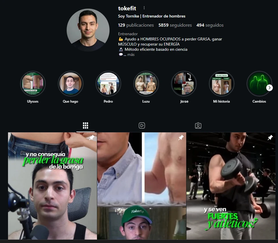 Acompañamiento personal